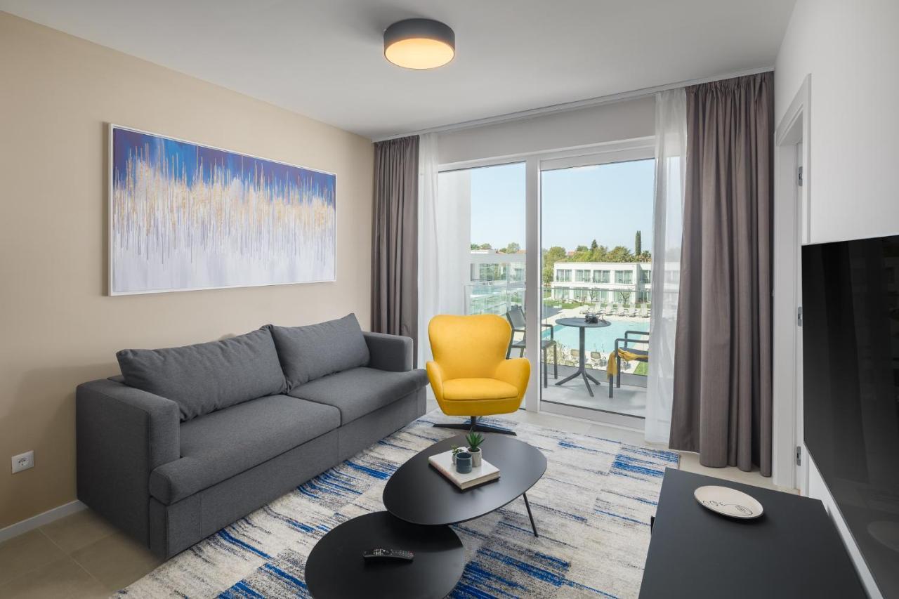 Maj Residence Apartments Luxury Poreč Extérieur photo