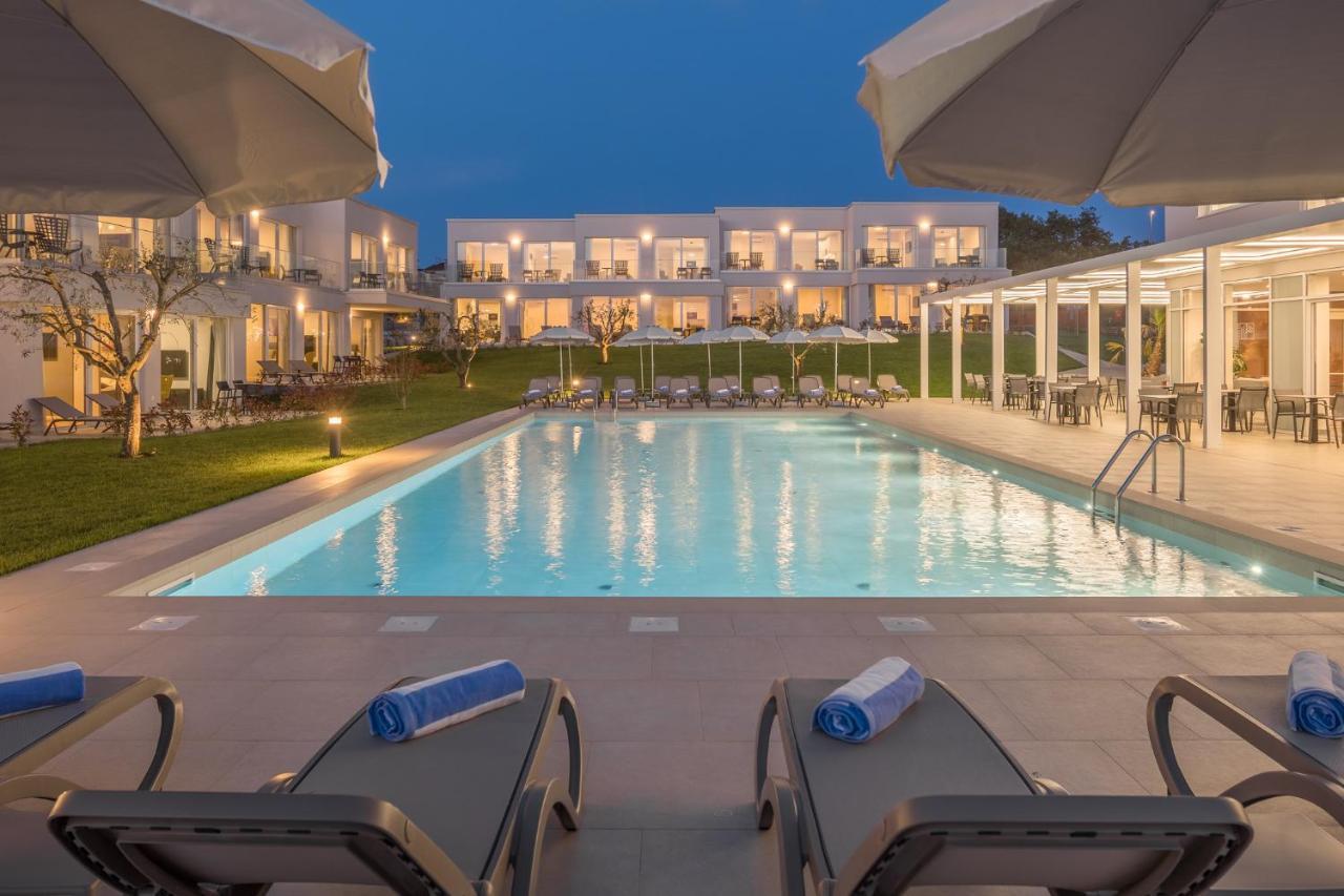Maj Residence Apartments Luxury Poreč Extérieur photo