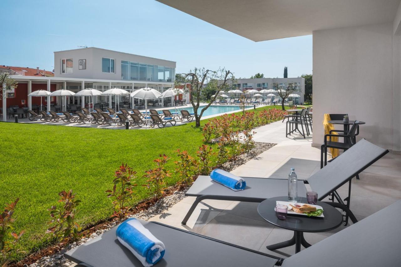 Maj Residence Apartments Luxury Poreč Extérieur photo