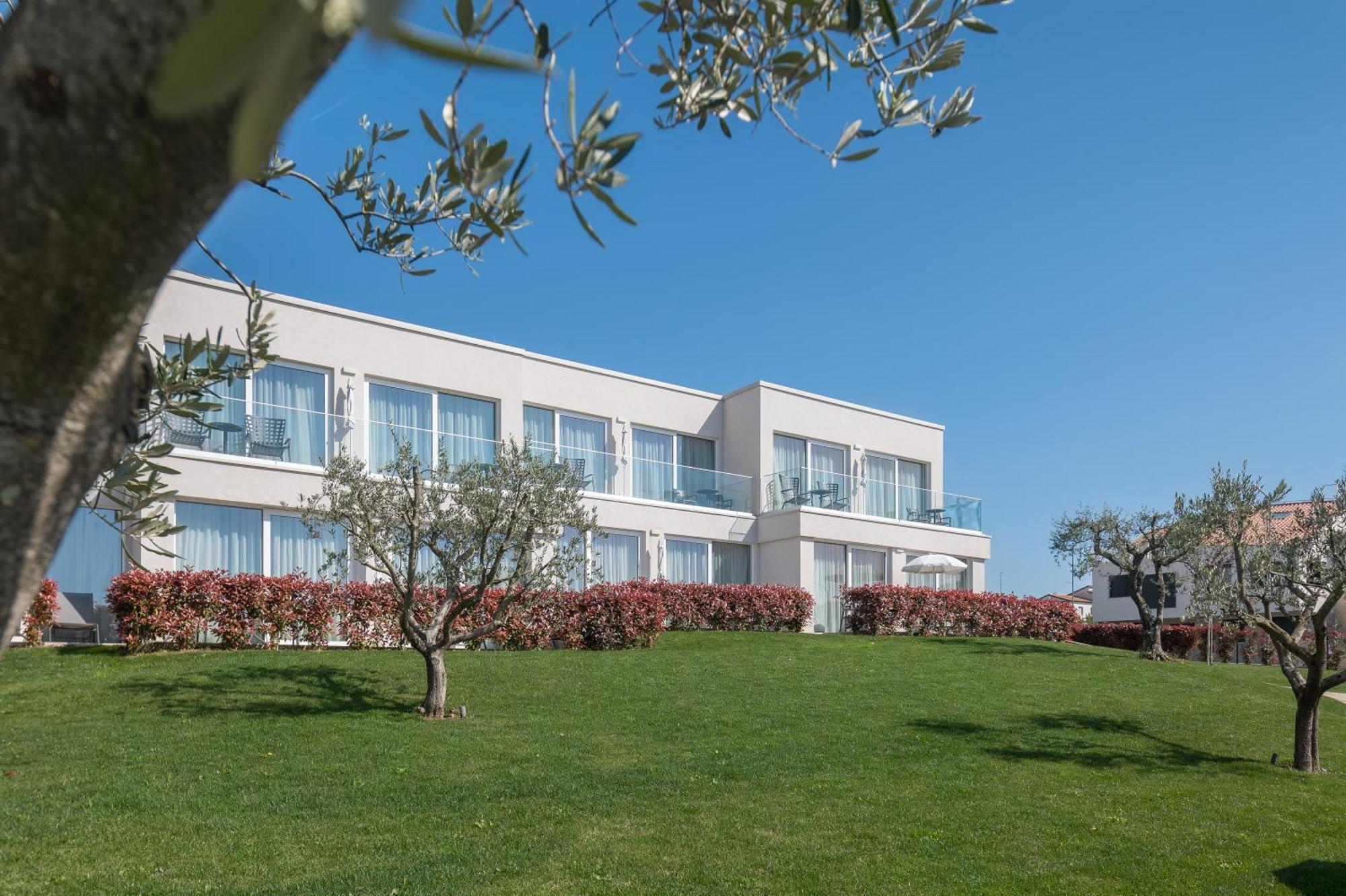 Maj Residence Apartments Luxury Poreč Extérieur photo